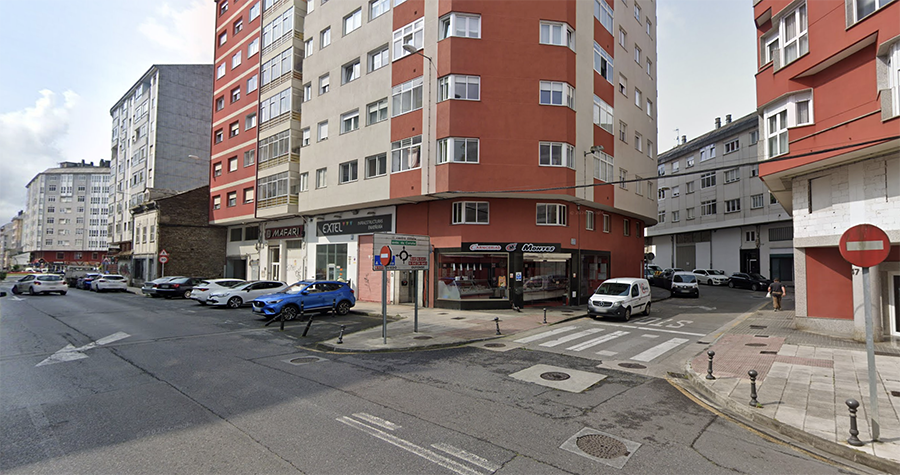 Carnicería Montes Avenida da Coruña